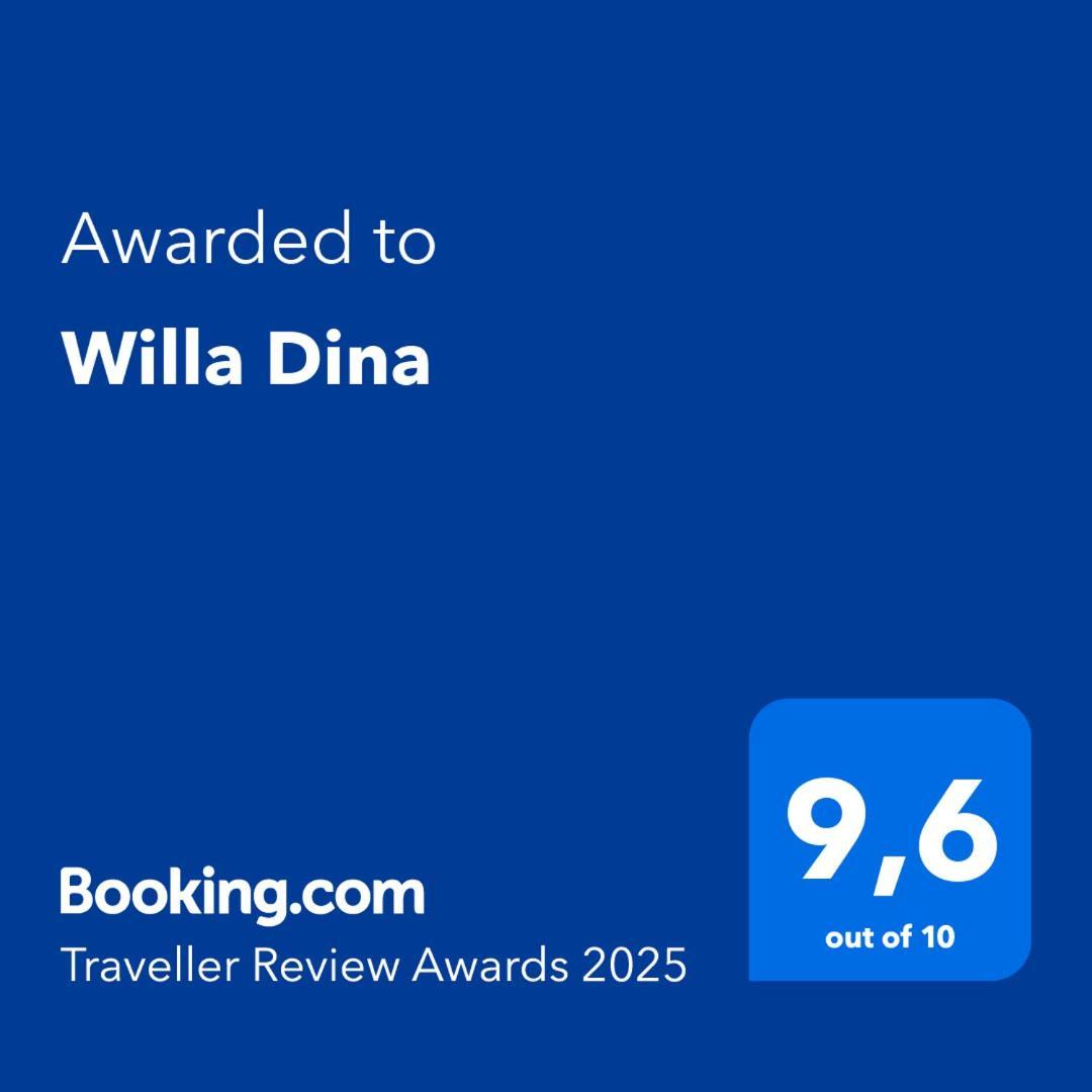 Willa Dina Milanowek ภายนอก รูปภาพ